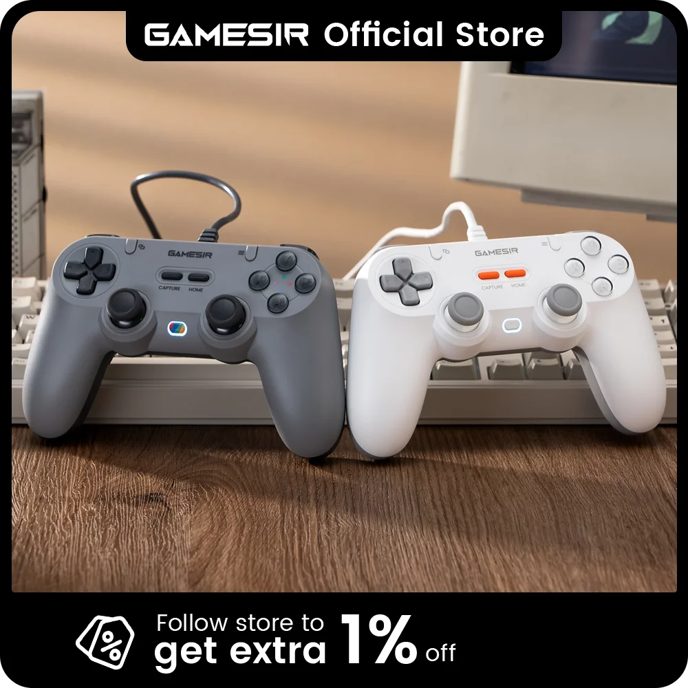 GameSir Tegenaria Lite Wired Game Controller - Image 2