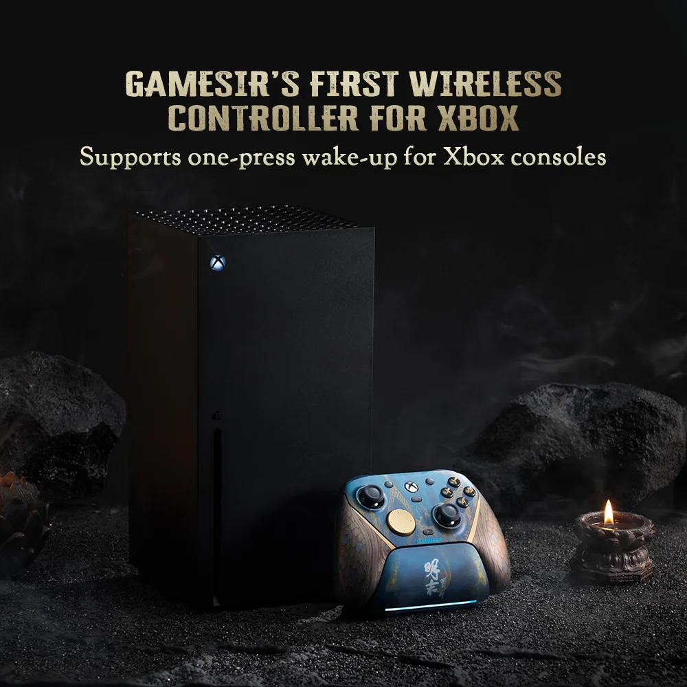 GameSir G7 Pro Wuchang Wireless Xbox Game Controller - Image 3
