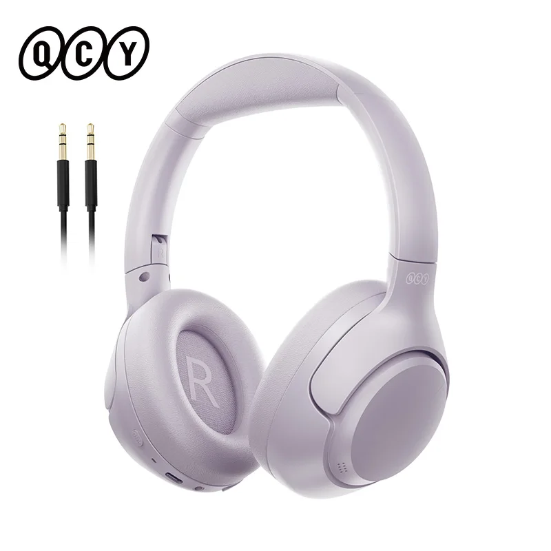 QCY H3 ANC Wireless Headphones - Image 1
