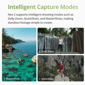 DJI Neo 2 4K Drones With Camera Palm Takeoff - Thumbnail Image 5