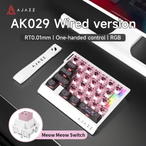 AJAZZ AK029 Wired Gaming Magnetic Switch - Thumbnail Image 8