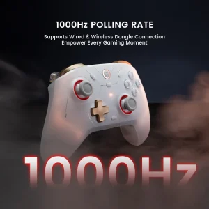 GameSir Cyclone 2 Wireless Controller for Nintendo Switch 2 - Thumbnail Image 4