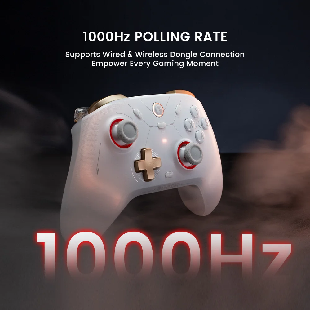 GameSir Cyclone 2 Wireless Controller for Nintendo Switch 2 - Image 4