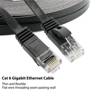 Cat6 10Gbps RJ45 Lan Network Cable - Thumbnail Image 3