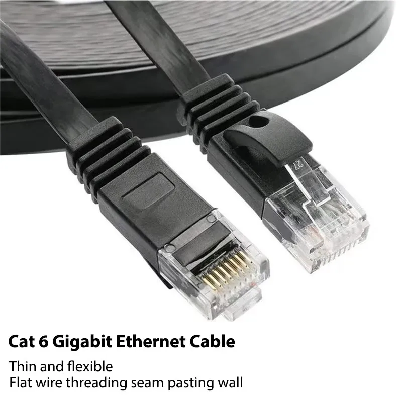Cat6 10Gbps RJ45 Lan Network Cable - Image 3