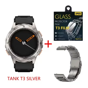 KOSPET TANK T3 Smart Watch For Men - Thumbnail Image 13