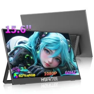 HGFRTEE 15.6 Inch Portable Monitor - Thumbnail Image 3