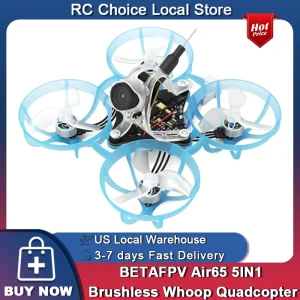 BETAFPV Air65 5 IN 1 Brushless Whoop Quadcopter