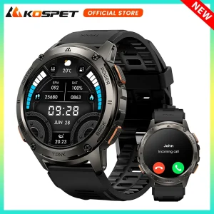 KOSPET TANK T3 Smart Watch For Men