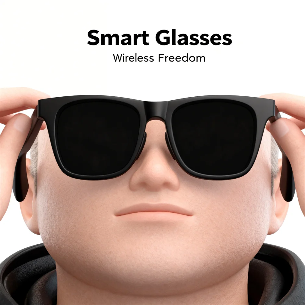 AI Shooting Smart Glasses Video Recorde - Image 1