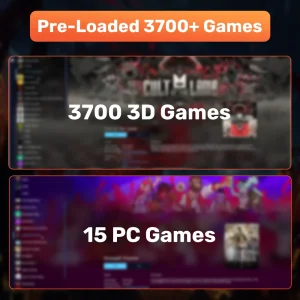 Launchbox 500G Gaming HDD - Thumbnail Image 4