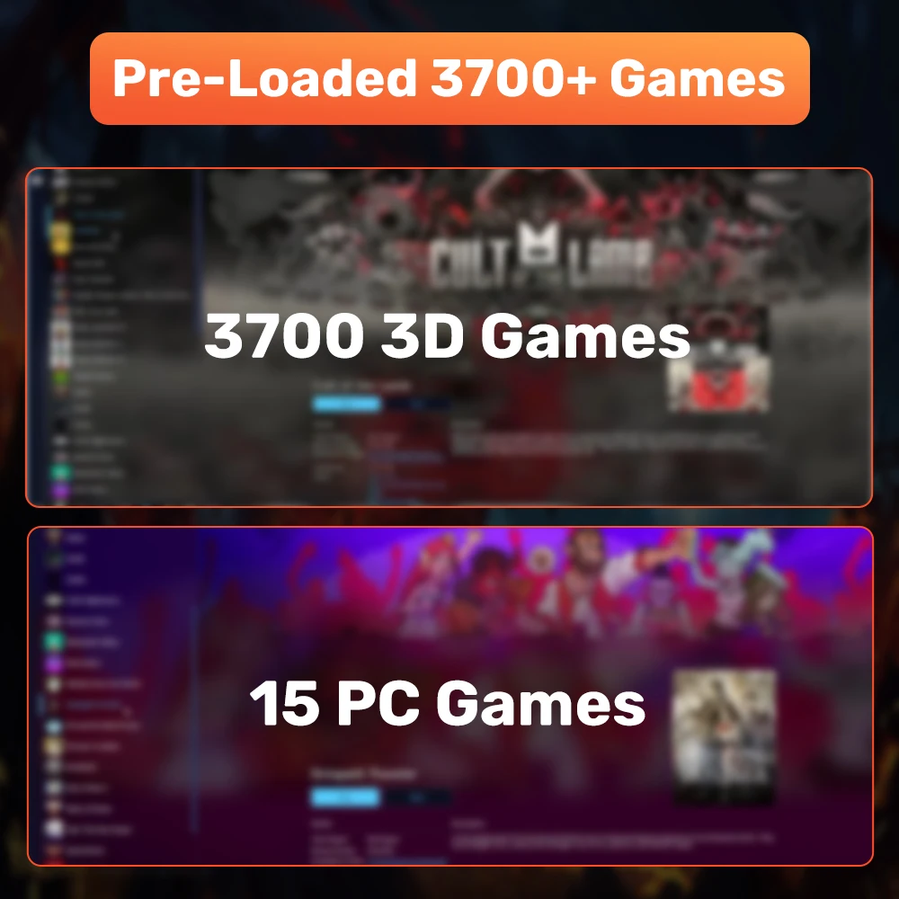 Launchbox 500G Gaming HDD - Image 4