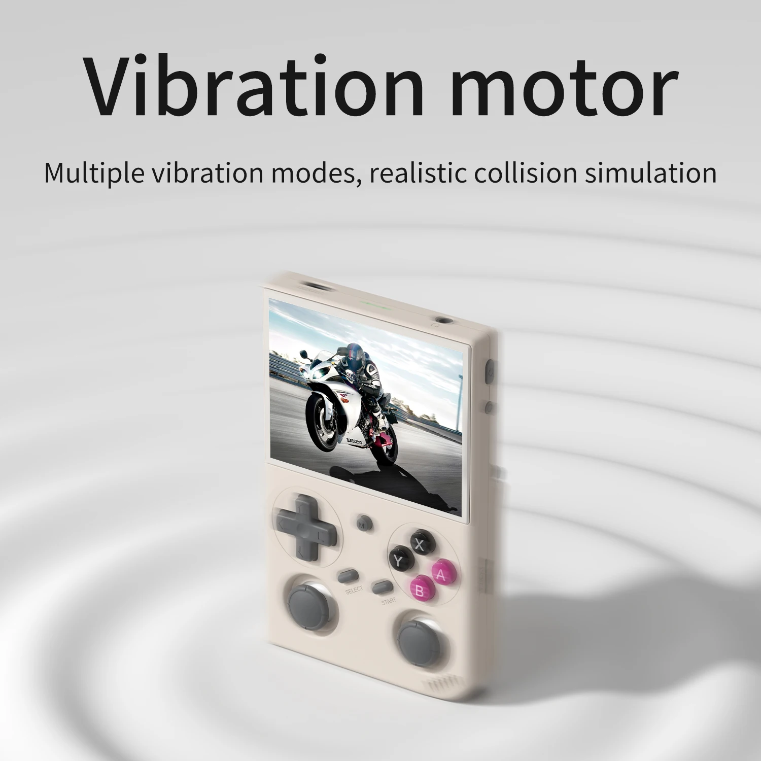 BATLEXP G350 Handheld Game Console - Image 4