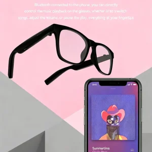 AI Shooting Smart Glasses Video Recorde - Thumbnail Image 3
