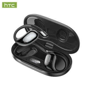 30Hrs Playback Bluetooth Headphones - Thumbnail Image 7