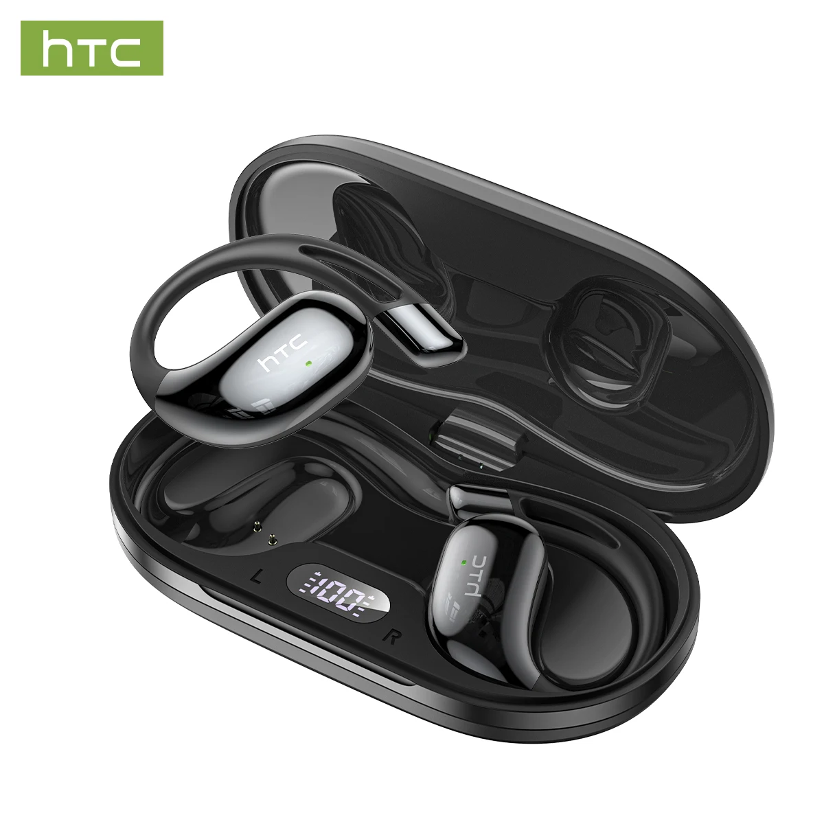 30Hrs Playback Bluetooth Headphones - Image 7