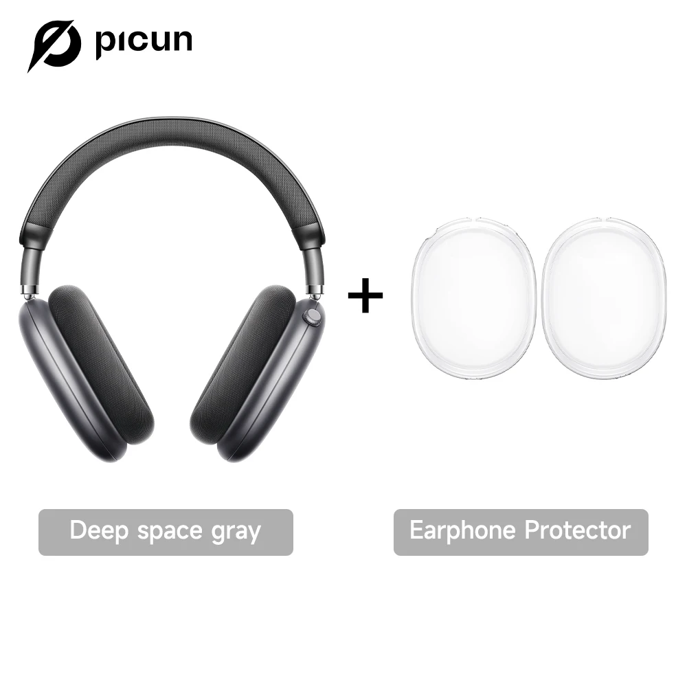 Picun F8 Pro ANC Wireless Headphones - Image 19