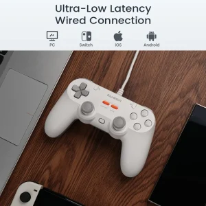 GameSir Tegenaria Lite Wired Game Controller - Thumbnail Image 3