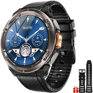 EIGIIS 1.45 Inch Smart Watch KE5 3ATM Waterproof - Thumbnail Image 18