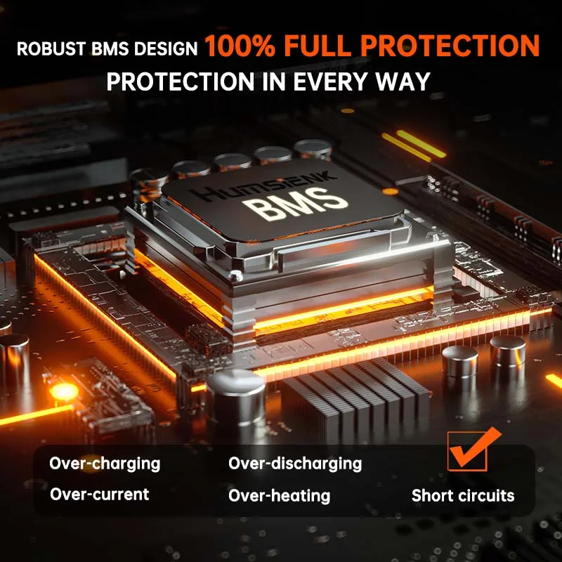 Humsienk 12V 100Ah - Image 4