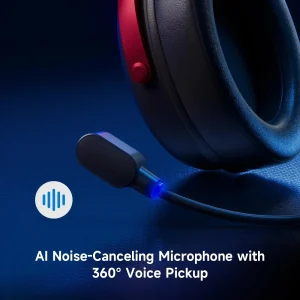 MCHOSE V9 Pro Wireless Gaming Headset - Thumbnail Image 6