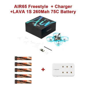 BETAFPV Air65 5 IN 1 Brushless Whoop Quadcopter - Thumbnail Image 7