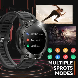 LaNikar Smart Watch Men TFT Display - Thumbnail Image 4