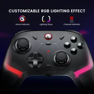 GameSir Cyclone 2 Wireless Controller for Nintendo Switch 2 - Thumbnail Image 6