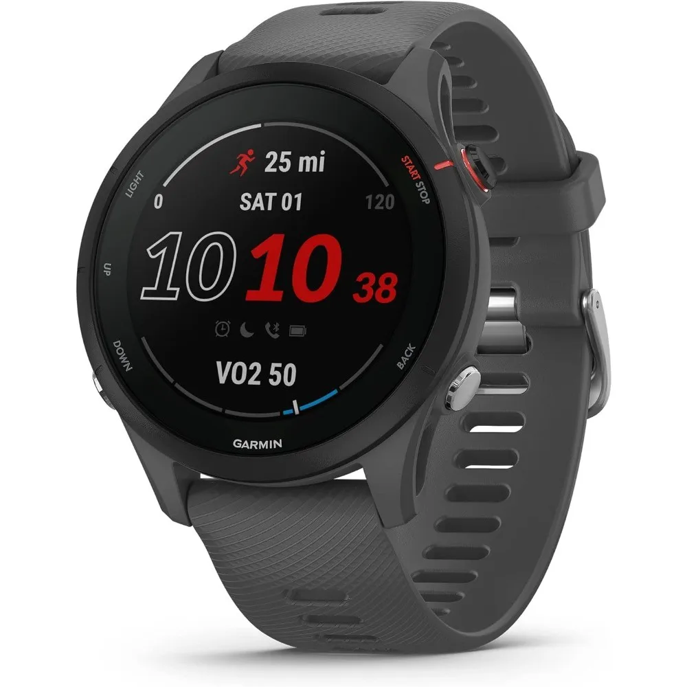 Garmin Forerunner 255 46mm Sports Smartwatch - Image 9