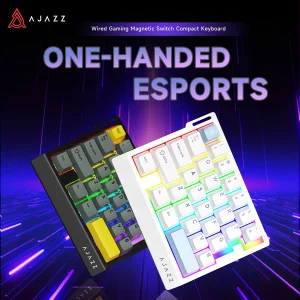 AJAZZ AK029 Wired Gaming Magnetic Switch - Thumbnail Image 2