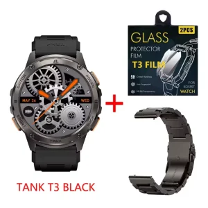 KOSPET TANK T3 Smart Watch For Men - Thumbnail Image 14