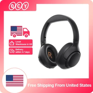 QCY H3 ANC Wireless Headphones - Thumbnail Image 2