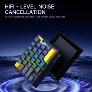 AJAZZ AK029 Wired Gaming Magnetic Switch - Thumbnail Image 4