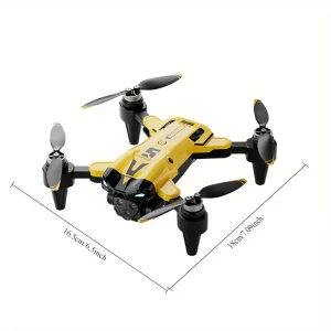 HD Aerial Drone 8K Camera Dual Lens - Thumbnail Image 8