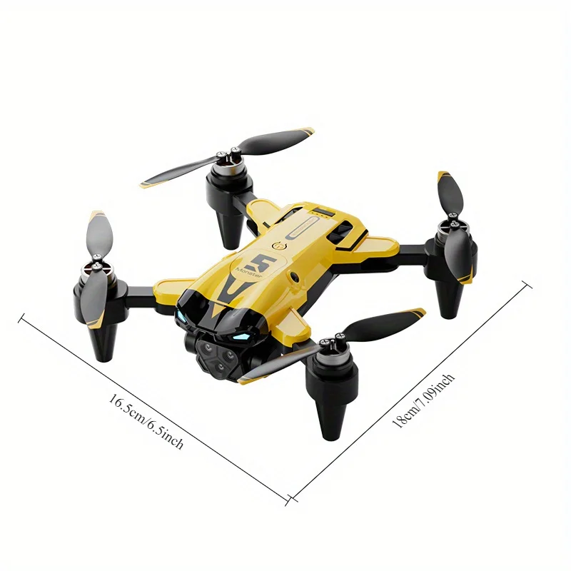 HD Aerial Drone 8K Camera Dual Lens - Image 8