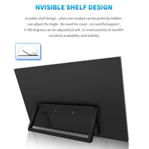 HGFRTEE 18.5inch 100Hz Portable Monitor - Thumbnail Image 7