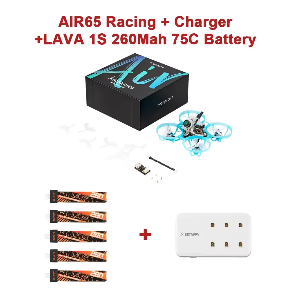 BETAFPV Air65 5 IN 1 Brushless Whoop Quadcopter - Image 8