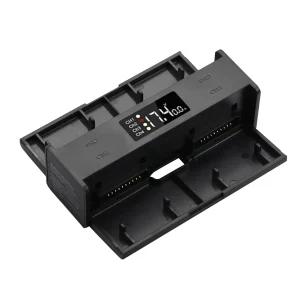 LED Display 4-in-1 Battery Charger - Thumbnail Image 3