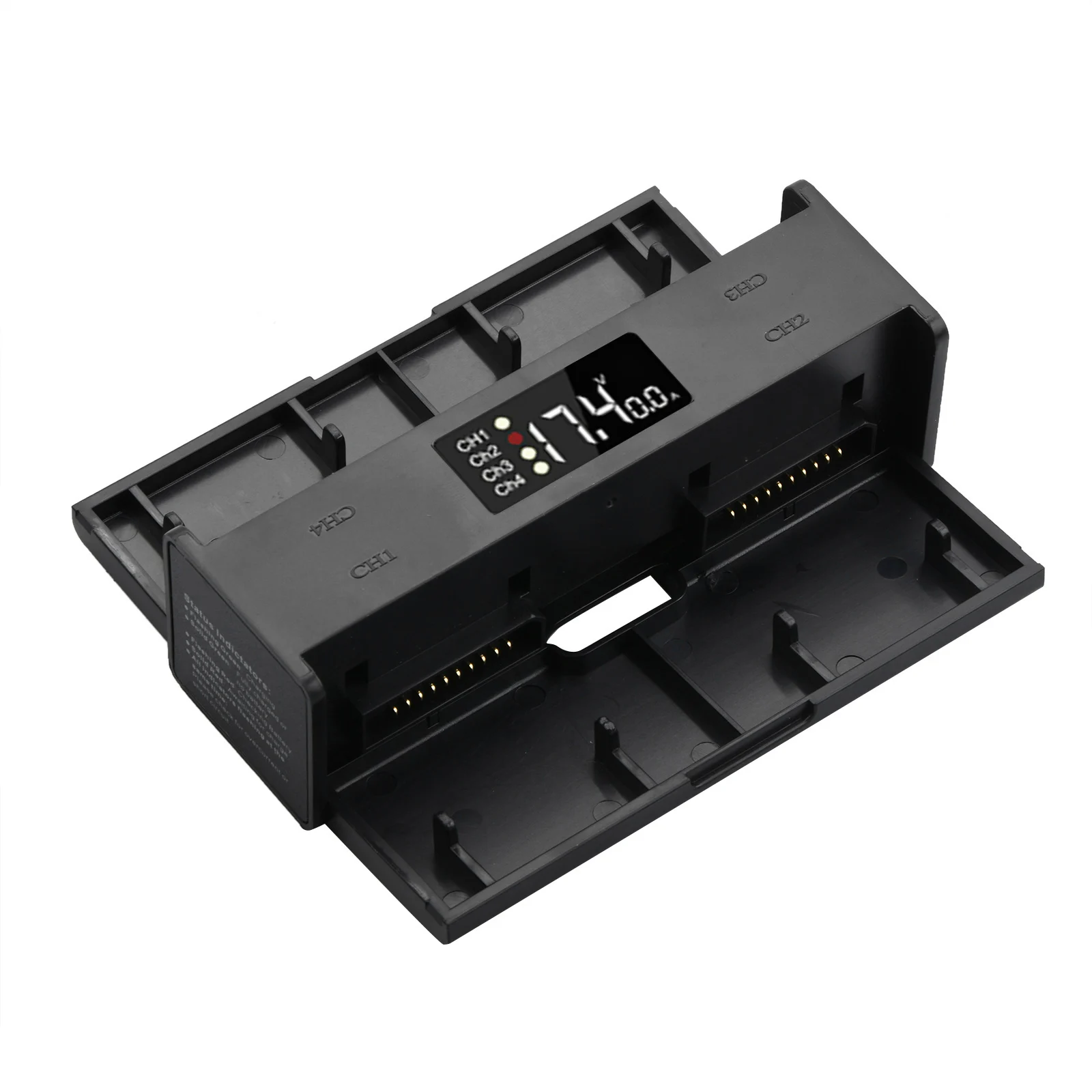 LED Display 4-in-1 Battery Charger - Image 3
