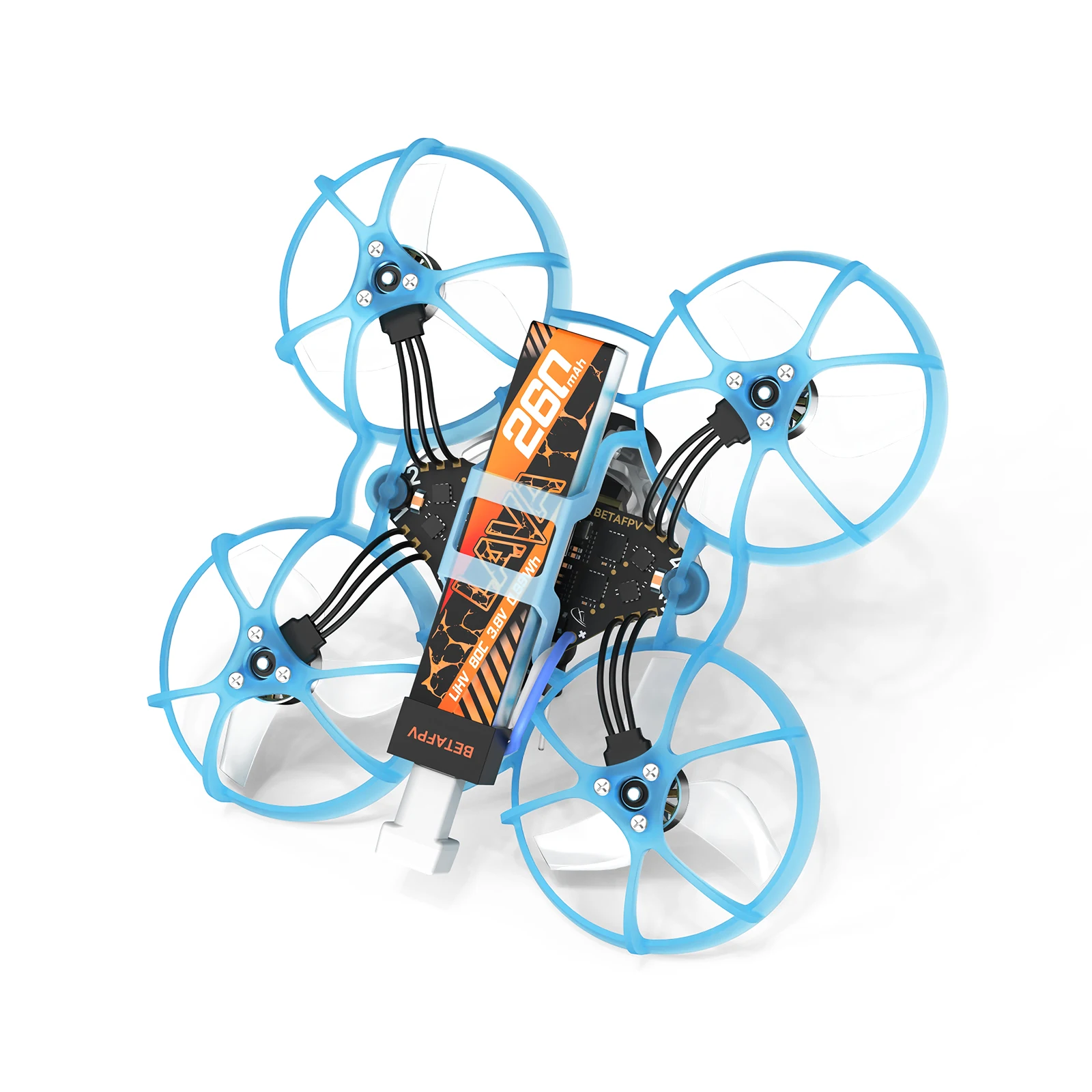 BETAFPV Air65 5 IN 1 Brushless Whoop Quadcopter - Image 4