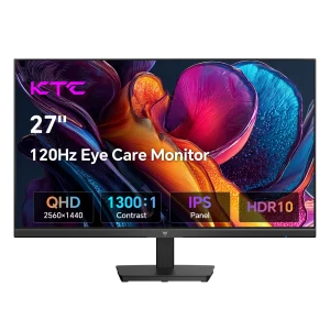 KTC 27 Inch 120Hz Monitor,