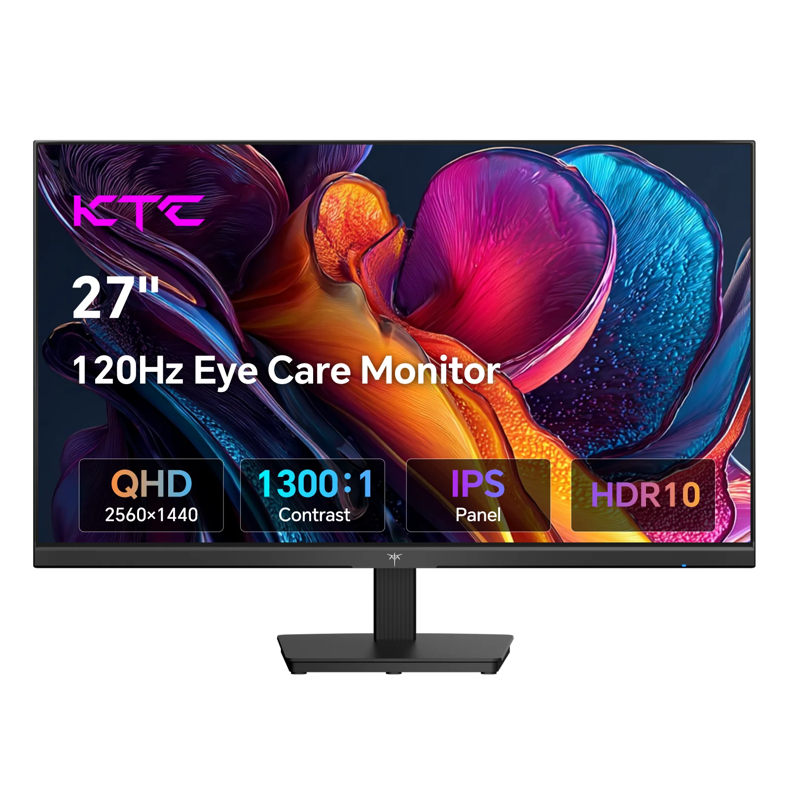 KTC 27 Inch 120Hz Monitor, - Image 1