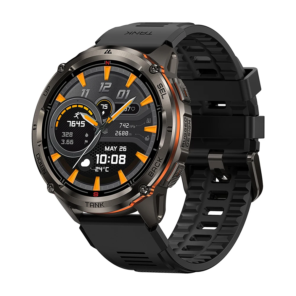 KOSPET TANK T3 Ultra 2 GPS Smart Watch for Men - Image 12