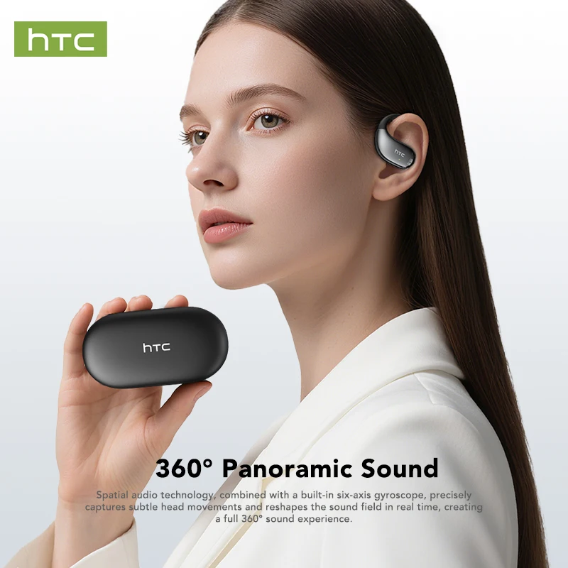30Hrs Playback Bluetooth Headphones - Image 2
