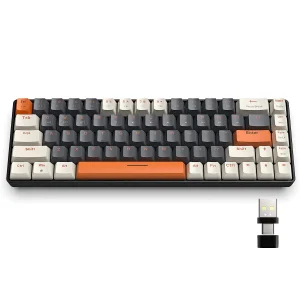 RK68 60% Wireless Mechanical Keyboard,